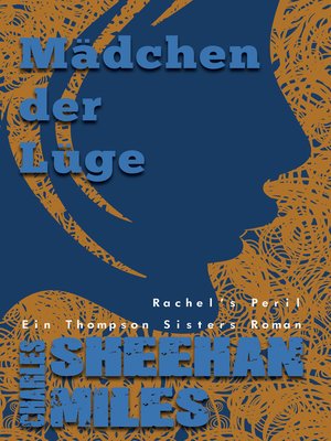 cover image of Mädchen der Lüge